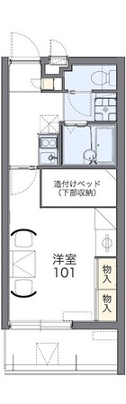 ウィンドヒルの物件間取画像